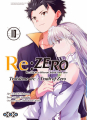 Couverture Re:Zero : Troisième Arc : Truth of Zero, tome 10 Editions Ototo 2020