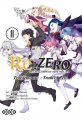 Couverture Re:Zero : Troisième Arc : Truth of Zero, tome 11 Editions Ototo 2020