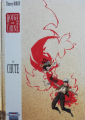 Couverture Rouge de Chine, tome 4 : Chute Editions Delcourt (Conquistador) 1998