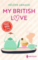 Couverture My British Crush / My British Love Editions Harlequin 2023