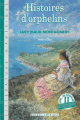 Couverture Histoires d'orphelins Editions Québec Amérique 1992