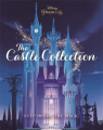 Couverture Disney Princesses : The Castle Collection Editions Studio Press Books 2018