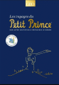 Couverture Les voyages du Petit Prince une autre invitation à découvrir le monde  Editions GEO 2021