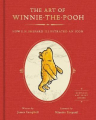 Couverture The Art of Winnie-The-Pooh Editions HarperCollins 2018