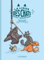 Couverture La ligue des chats, tome 2 : La ligue des chats contre l'invasion canine Editions Le Lombard 2023