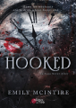 Couverture Never After, tome 1 : Hooked Editions Plumes du web 2023