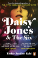Couverture Daisy Jones & The Six  Editions Penguin books 2022