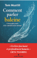 Couverture Comment parler baleine Editions Albin Michel 2023