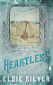 Couverture Chestnut Springs, book 2: Heartless Editions Autoédité 2022