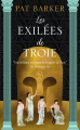 Couverture Les exilées de Troie Editions J'ai Lu 2023
