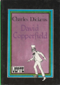 Couverture David Copperfield, abrégé Editions Hachette (Bibliothèque Verte) 1980