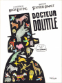 Couverture Docteur Dolittle Editions Hélium 2018