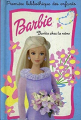 Couverture Barbie chez la reine Editions Hemma (Mini-Club Etoile) 2003
