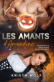 Couverture Les Amants d’Amandine: Une romance de harem inversé spécial Halloween Editions Autoédité 2022