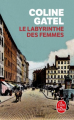 Couverture Le labyrinthe des femmes Editions Le Livre de Poche 2023