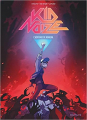 Couverture Kid Noize, tome 3 : L'héritage de Nowera Editions Dupuis 2023