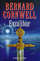 Couverture La Saga du Roi Arthur, tome 3 : Excalibur Editions Michael Joseph 1997