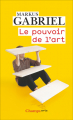 Couverture Le pouvoir de l'art Editions Flammarion (Champs - Arts) 2021