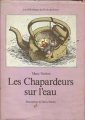 Couverture Les Chapardeurs, tome 3 : Les Chapardeurs sur l'eau Editions L'École des loisirs 1982