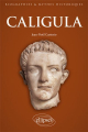 Couverture Caligula Editions Ellipses 2017
