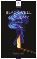 Couverture Blackwell Academy, tome 5 : Embrasée Editions Reines de coeur 2022