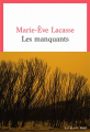 Couverture Les manquants Editions Seuil (Cadre rouge) 2023