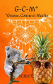 Couverture G-C-M : Grosse, conne et moche Editions Autoédité 2020
