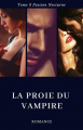 Couverture Les Frères Cyan, tome 3 : La Proie Du Vampire Editions Autoédité 2018