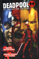 Couverture Deadpool : La collection qui tue, tome 64 : Deadpool massacre Marvel, Deadpool massacre les classiques Editions Hachette (Comics) 2019