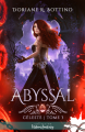 Couverture Céleste, tome 3 : Abyssal Editions Infinity (Urban fantasy) 2023