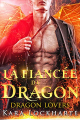 Couverture Dragon lovers : La Fiancée du Dragon  Editions Autoédité 2021