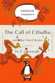 Couverture The Call of Cthulhu And Other Weird Stories Editions Penguin books 2016