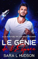 Couverture Le Génie de l'Espace, tome 1 : Allô Houston, on a un Beau Spécimen Editions Autoédité 2021