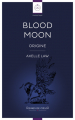 Couverture Blood Moon, tome 2 : Origine Editions Reines de coeur 2017