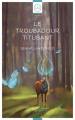 Couverture Le Troubadour Titubant Editions Reines de coeur 2021