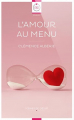 Couverture L’Amour au Menu Editions Reines de coeur 2023
