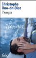 Couverture Plonger Editions Folio  2015
