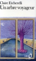 Couverture Un arbre voyageur  Editions Folio  1983