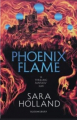 Couverture Phoenix Flame Editions Bayard 2023