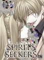 Couverture Spirits Seekers, tome 14 Editions Pika (Seinen) 2023