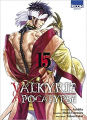 Couverture Valkyrie Apocalypse, tome 15 Editions Ki-oon (Seinen) 2023