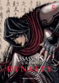 Couverture Assassin's Creed : Dynasty, tome 5 Editions Mana books 2023
