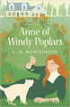 Couverture Anne, tome 4 : Anne au domaine des peupliers / Anne de Windy Willows Editions Arcturus 2020
