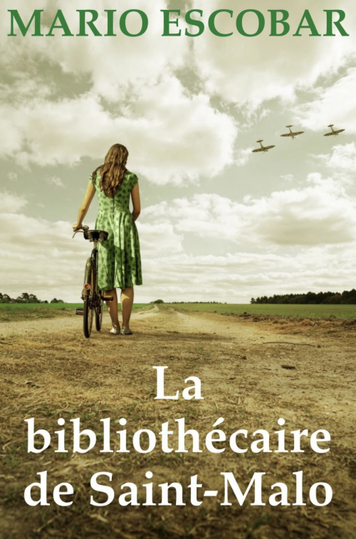 La bibliothécaire de SaintMalo Livraddict La bibliothécaire de SaintMalo Livraddict