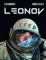 Couverture Leonov Editions Passés-composés 2022