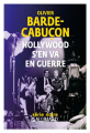 Couverture Hollywood s'en va en guerre Editions Gallimard  (Série noire) 2023