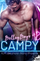 Couverture Ballsy Boys, tome 4 : Campy Editions MxM Bookmark (Romance) 2023