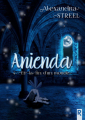 Couverture Anienda, tome 4 : Et la fin d'un monde Editions Rebelle 2022