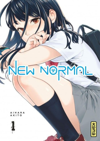Couverture New normal, tome 1