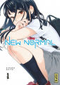 Couverture New Normal, tome 1 Editions Kana (Shônen) 2023